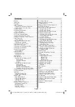 Предварительный просмотр 2 страницы Orion LCD PIF26-D Operating Instructions Manual