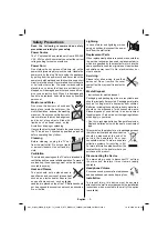 Предварительный просмотр 4 страницы Orion LCD PIF26-D Operating Instructions Manual