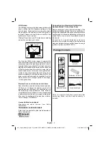 Предварительный просмотр 5 страницы Orion LCD PIF26-D Operating Instructions Manual