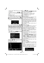 Предварительный просмотр 16 страницы Orion LCD PIF26-D Operating Instructions Manual