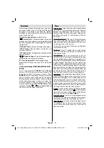 Предварительный просмотр 28 страницы Orion LCD PIF26-D Operating Instructions Manual