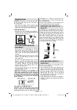 Предварительный просмотр 42 страницы Orion LCD PIF26-D Operating Instructions Manual