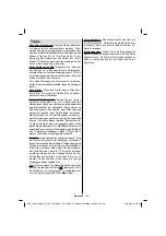 Предварительный просмотр 61 страницы Orion LCD PIF26-D Operating Instructions Manual