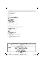 Предварительный просмотр 97 страницы Orion LCD PIF26-D Operating Instructions Manual