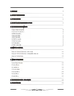 Preview for 3 page of Orion LED 3241 User Manual