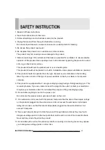 Preview for 3 page of Orion LS3200 Instruction Manual