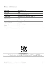 Preview for 7 page of Orion MINI-REP V2 Installation, Operation & Maintenance Manual