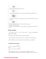 Preview for 4 page of Orion MPD-107O Instructions Manual