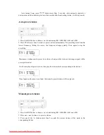 Preview for 5 page of Orion MPD-107O Instructions Manual