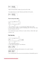 Preview for 6 page of Orion MPD-107O Instructions Manual