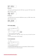 Preview for 8 page of Orion MPD-107O Instructions Manual