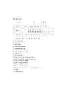 Preview for 2 page of Orion MPD-110O Instructions Manual