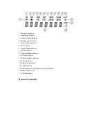 Preview for 3 page of Orion MPD-110O Instructions Manual