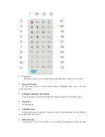 Preview for 4 page of Orion MPD-110O Instructions Manual