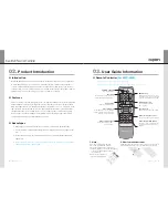 Preview for 4 page of Orion Multi Function Controller User Manual