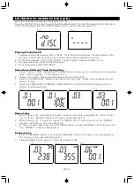 Предварительный просмотр 8 страницы Orion NE-3228 Instruction Manual