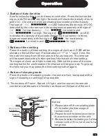 Preview for 6 page of Orion OAP1506 User Manual