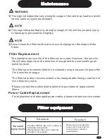 Preview for 8 page of Orion OAP1506 User Manual