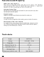 Preview for 3 page of Orion OAP2702 User Manual