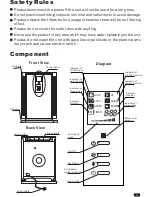 Preview for 4 page of Orion OAP2702 User Manual