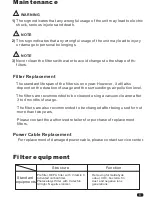 Preview for 8 page of Orion OAP2702 User Manual