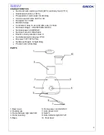 Preview for 3 page of Orion OB06 Instruction Manual