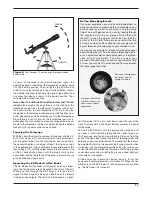 Preview for 11 page of Orion OBSERVER 70MM AZ Manual