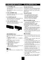 Preview for 8 page of Orion OCR-480 Instruction Manual