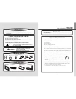 Предварительный просмотр 2 страницы Orion ODC-10000 User Manual