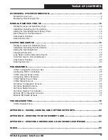 Preview for 3 page of Orion OE335-26B-VCBZ Technical Manual