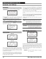 Preview for 14 page of Orion OE335-26B-VCBZ Technical Manual