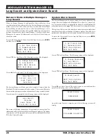 Preview for 20 page of Orion OE335-26B-VCBZ Technical Manual