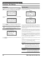 Preview for 22 page of Orion OE335-26B-VCBZ Technical Manual