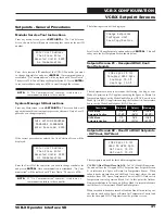 Preview for 41 page of Orion OE335-26B-VCBZ Technical Manual