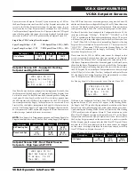 Preview for 47 page of Orion OE335-26B-VCBZ Technical Manual