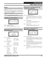 Preview for 57 page of Orion OE335-26B-VCBZ Technical Manual