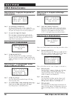 Preview for 58 page of Orion OE335-26B-VCBZ Technical Manual