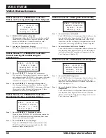 Preview for 60 page of Orion OE335-26B-VCBZ Technical Manual