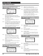 Preview for 62 page of Orion OE335-26B-VCBZ Technical Manual