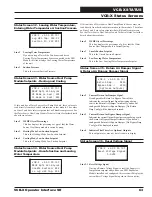 Preview for 63 page of Orion OE335-26B-VCBZ Technical Manual