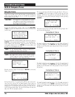 Preview for 78 page of Orion OE335-26B-VCBZ Technical Manual