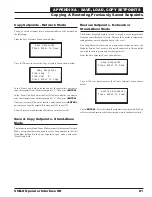 Preview for 81 page of Orion OE335-26B-VCBZ Technical Manual