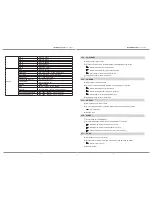 Preview for 9 page of Orion OIC-5003 Installation & User Manual