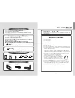 Preview for 2 page of Orion OLM-4610 User Manual