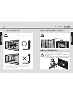 Preview for 5 page of Orion OLM-4610 User Manual