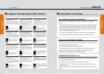 Preview for 4 page of Orion OLMU-K4650 User Manual