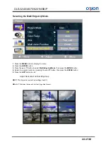 Preview for 24 page of Orion OLS-32 User Manual