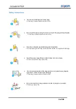 Preview for 3 page of Orion OLS-4601KPTGP User Manual