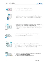 Preview for 5 page of Orion OLS-4601KPTGP User Manual