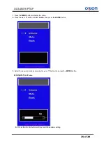 Preview for 25 page of Orion OLS-4601KPTGP User Manual